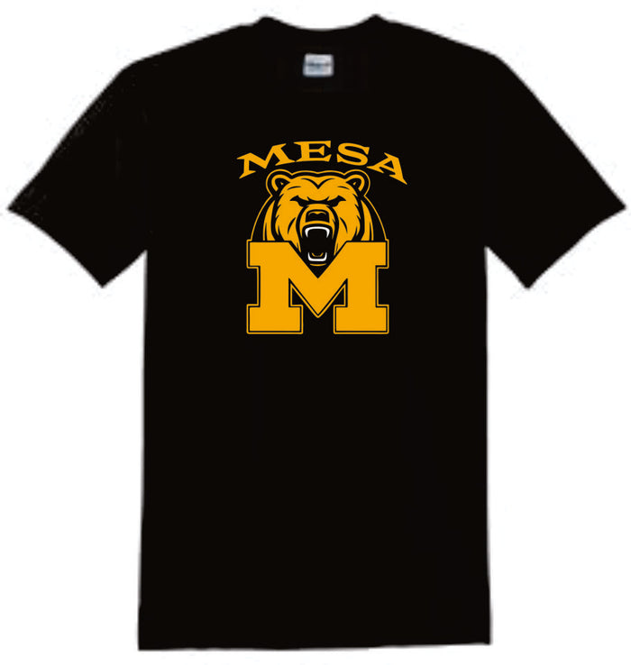 Mesa MS Basic MESA Tee- Matte or Glitter