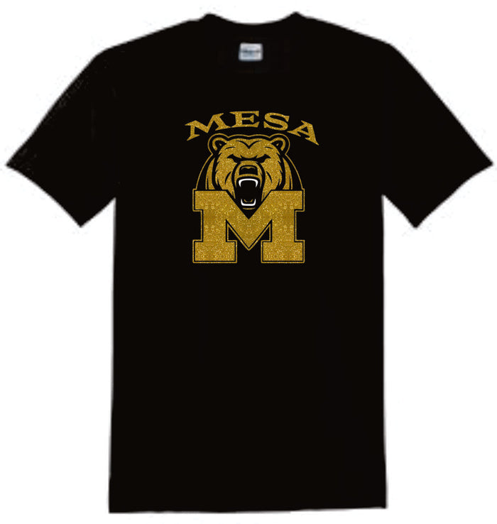 Mesa MS Basic MESA Tee- Matte or Glitter