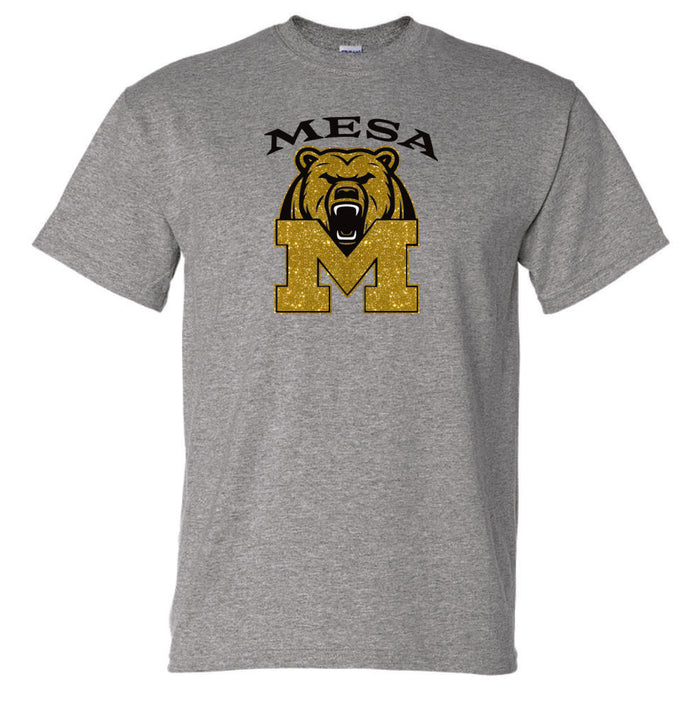 Mesa MS Basic MESA Tee- Matte or Glitter