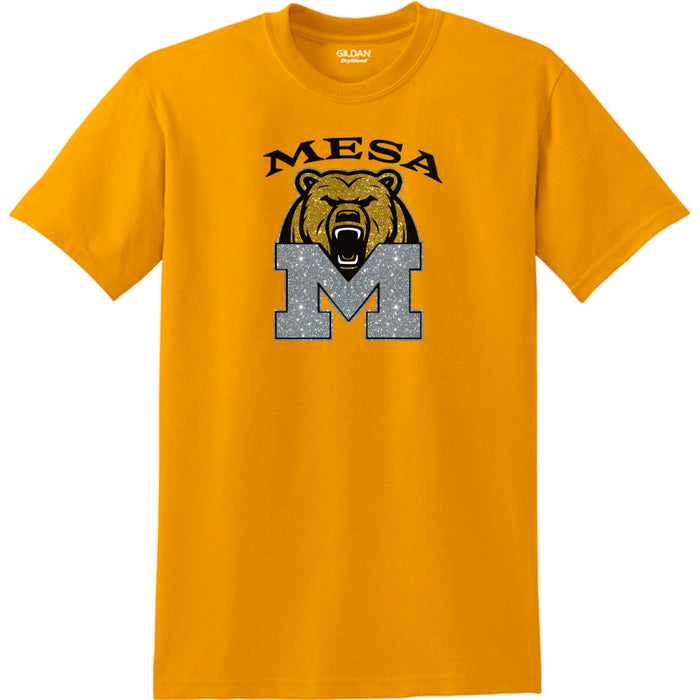 Mesa MS Basic MESA Tee- Matte or Glitter