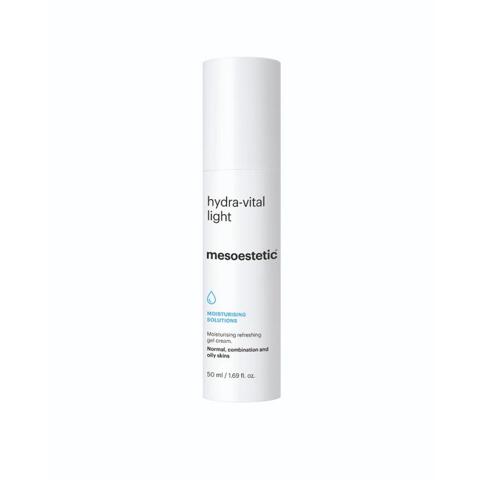 Mesoestetic Hydra-vital Light Moisturiser 50ml