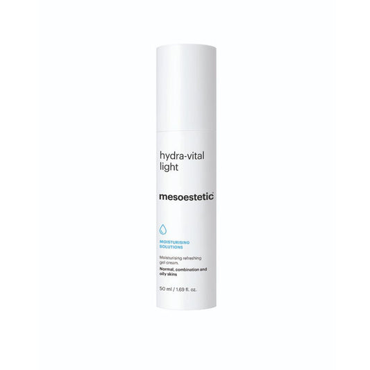Mesoestetic Hydra-vital Light Moisturiser 50ml
