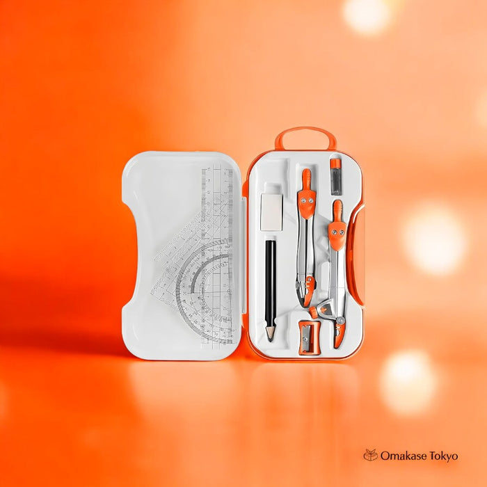 MHSKNHW School Geometry Compass Set