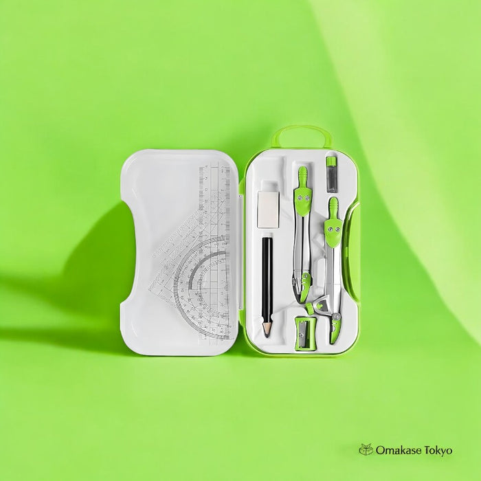 MHSKNHW School Geometry Compass Set