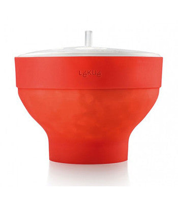 Microwave Popcorn Bowl