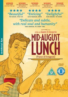 Mid-August Lunch DVD