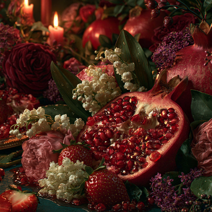 Midnight Pomegranate* - EO & FO Blend 111