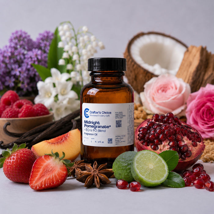 Midnight Pomegranate* - EO & FO Blend 111