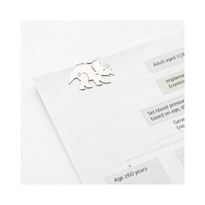 Midori E-Clips - Dinosaur
