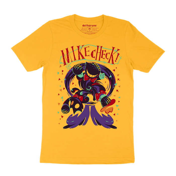 Mike Check!