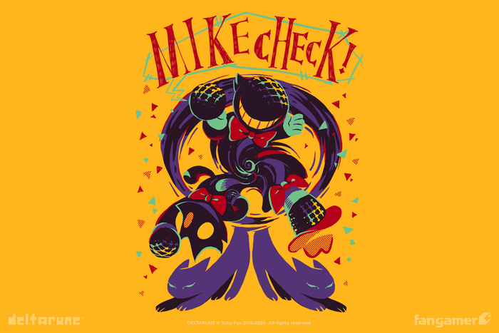 Mike Check!