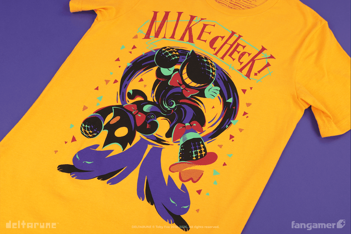 Mike Check!