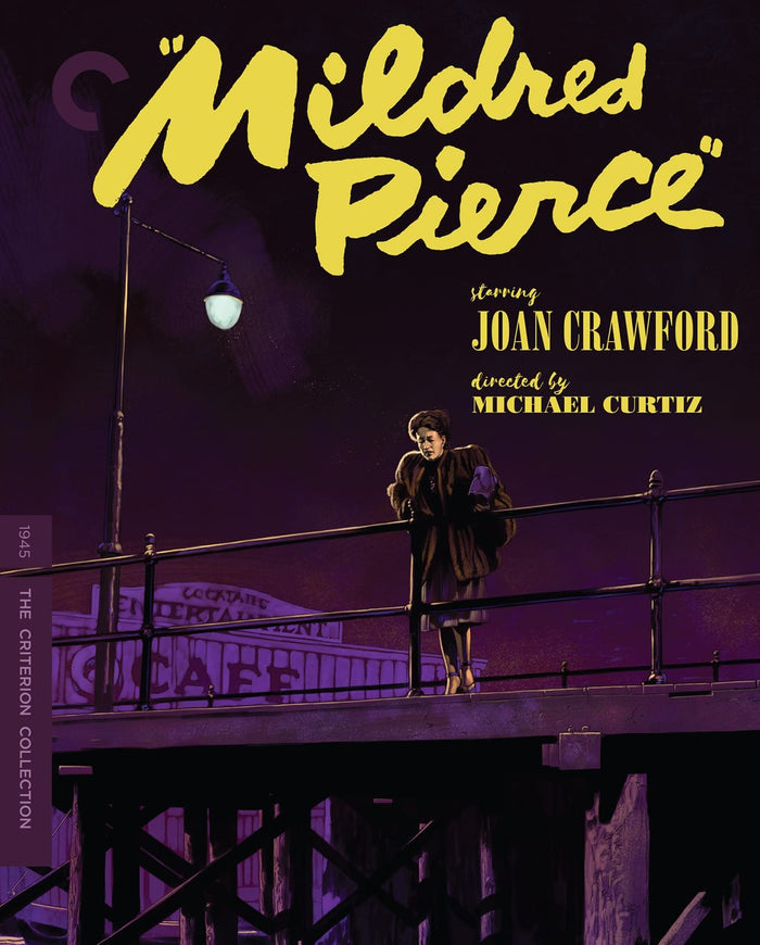 Mildred Pierce 4K UHD + Blu-ray