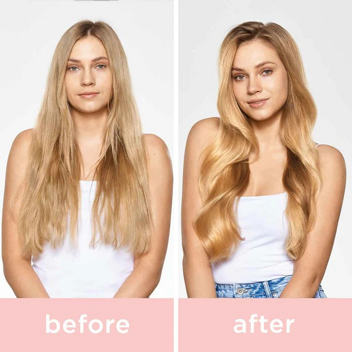 Milk_Shake Insta.Light Shampoo results