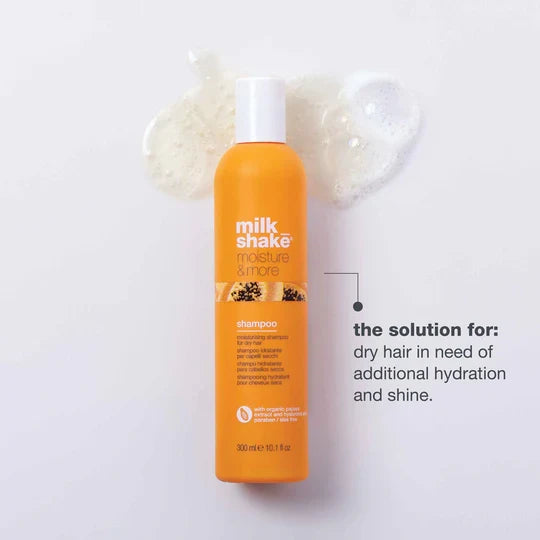 Milk_Shake Moisture & More Shampoo
