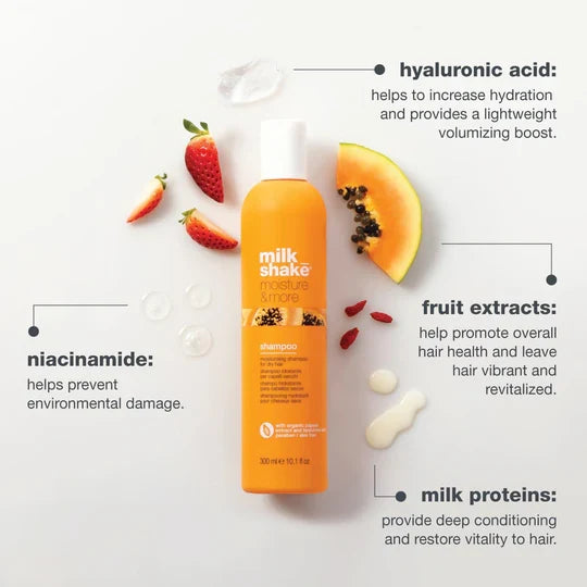 Milk_Shake Moisture & More Shampoo