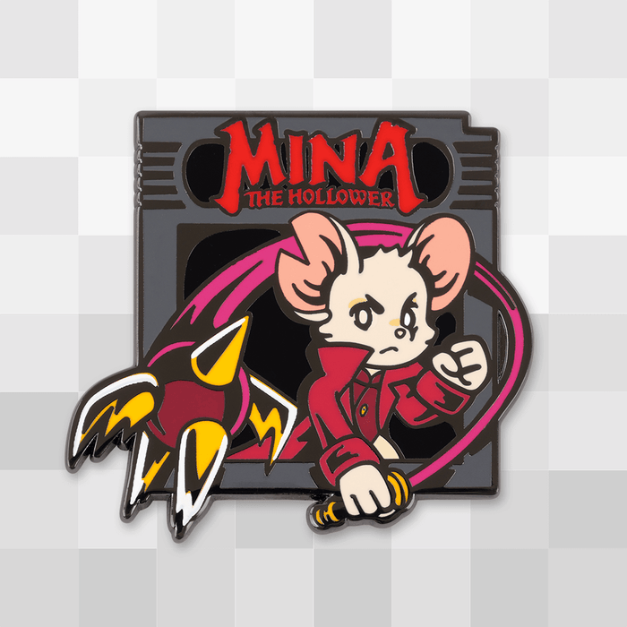 Mina Cartridge Pin