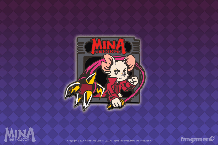 Mina Cartridge Pin