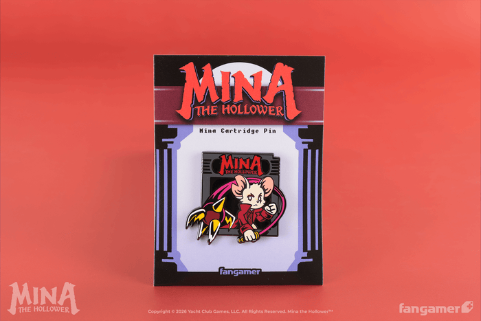 Mina Cartridge Pin