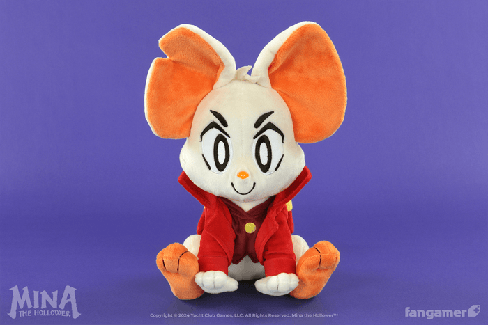 Mina Plush