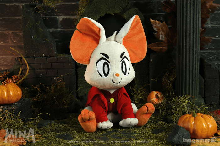 Mina Plush