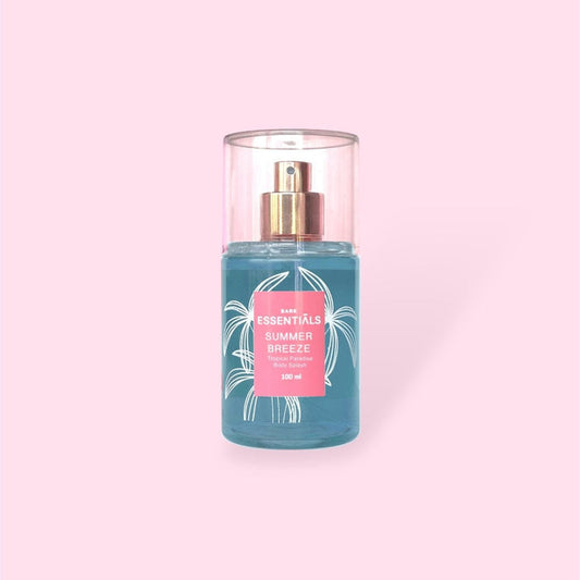 Mini Body Splash - Tropical paradise - Essentials EG