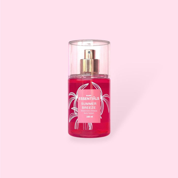 Mini Body Splash - Watermelon Breeze - Essentials EG