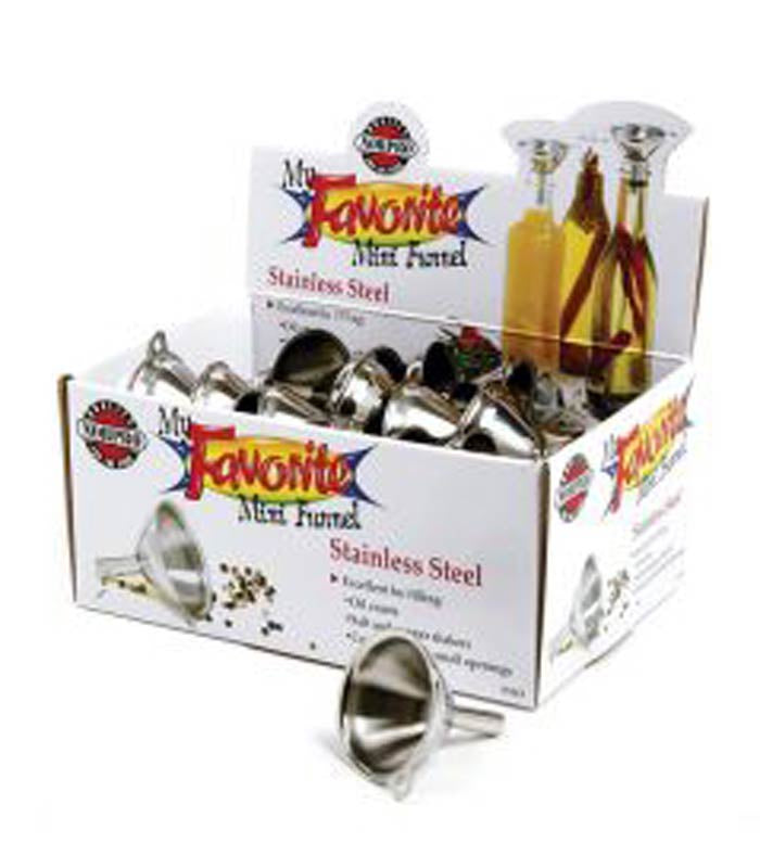 Norpro Mini Funnel at Culinary Apple