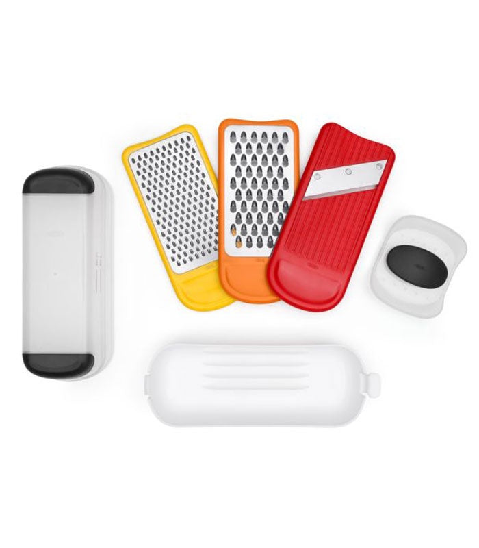 Oxo Mini Grate and Slice at Culinary Apple