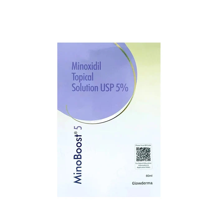 Minoboost 5% Topical Solution