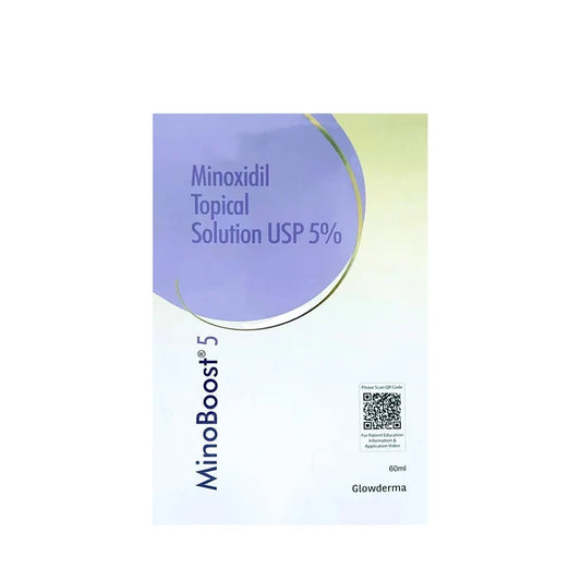 Minoboost 5% Topical Solution