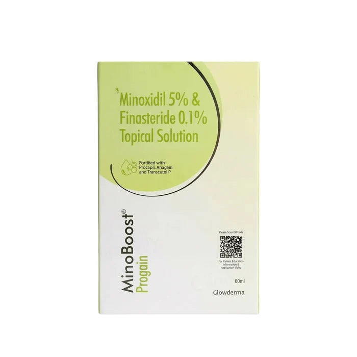 Minoboost Progain Topical Solution