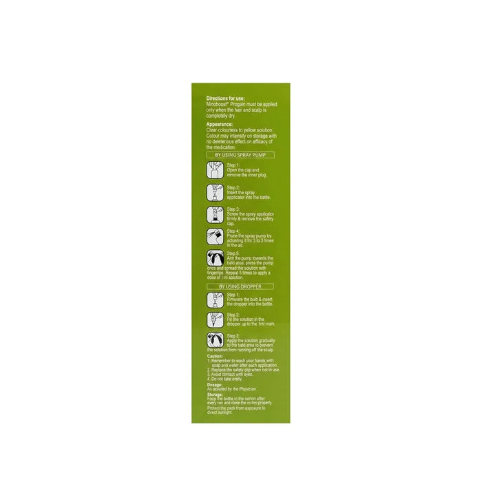 Minoboost Progain Topical Solution