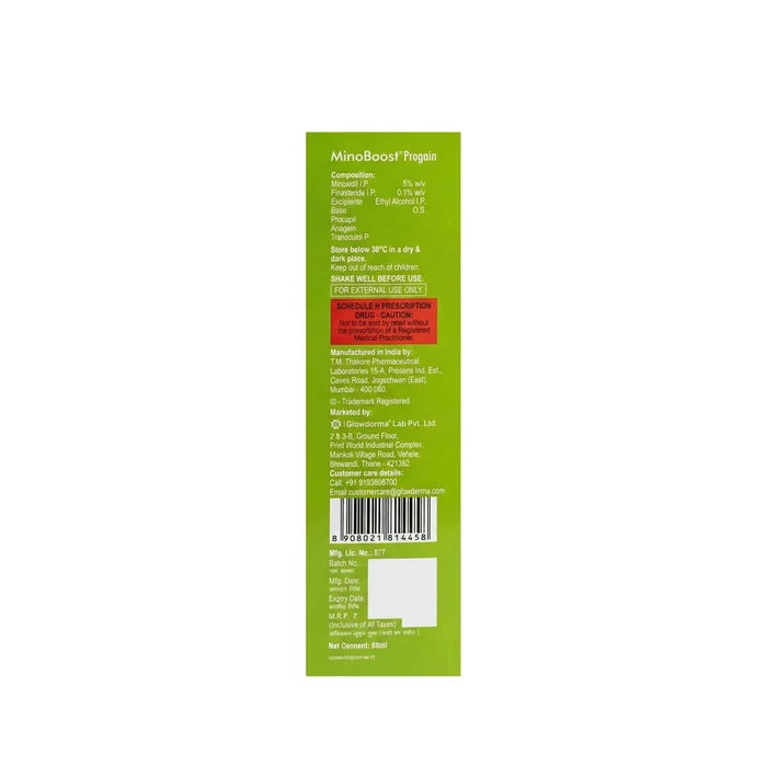 Minoboost Progain Topical Solution