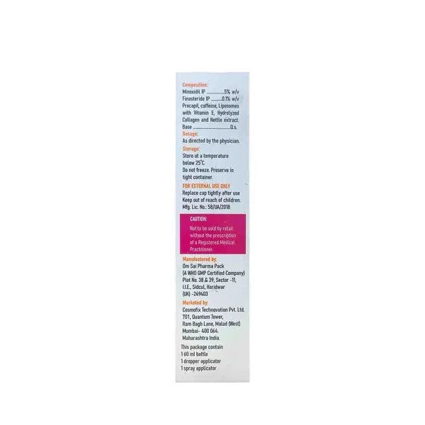 Minofix Topical Solution