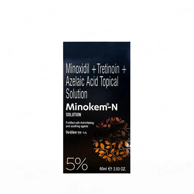 Minokem N 5% Solution