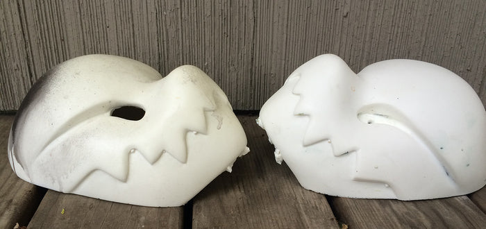 MISCAST CHOMPY MASK