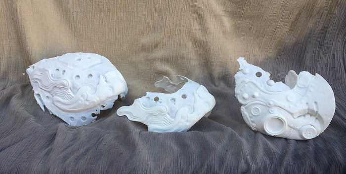 MISCAST HARPY AND MANDIBLE BLANKS