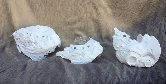 MISCAST HARPY AND MANDIBLE BLANKS