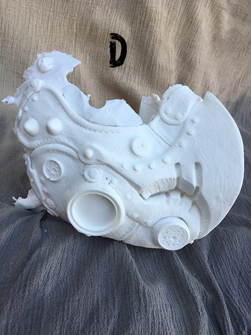 MISCAST HARPY AND MANDIBLE BLANKS