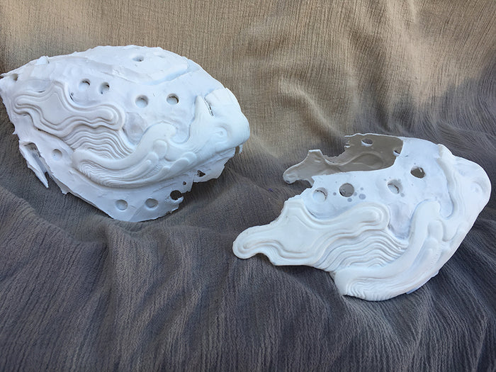 MISCAST HARPY AND MANDIBLE BLANKS
