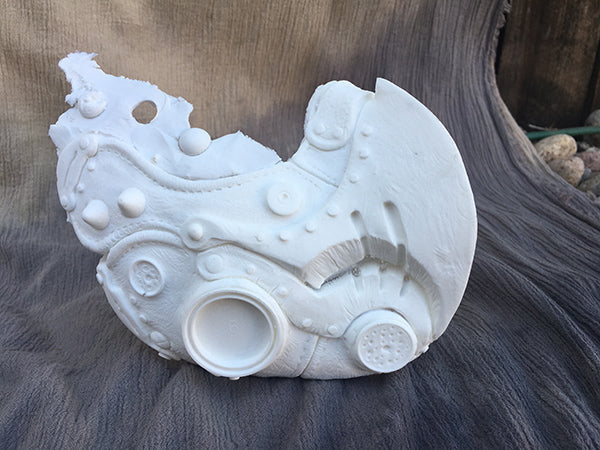 MISCAST HARPY AND MANDIBLE BLANKS