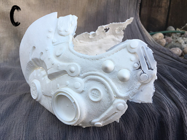 MISCAST HARPY AND MANDIBLE BLANKS