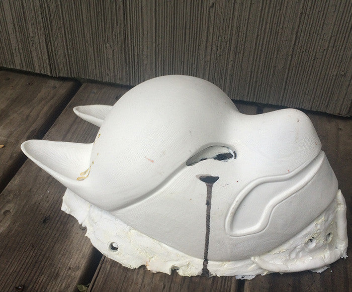 MISCAST KITSUNE MASK
