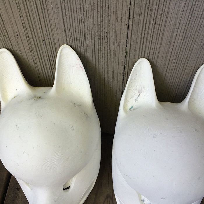 MISCAST KITSUNE MASKS