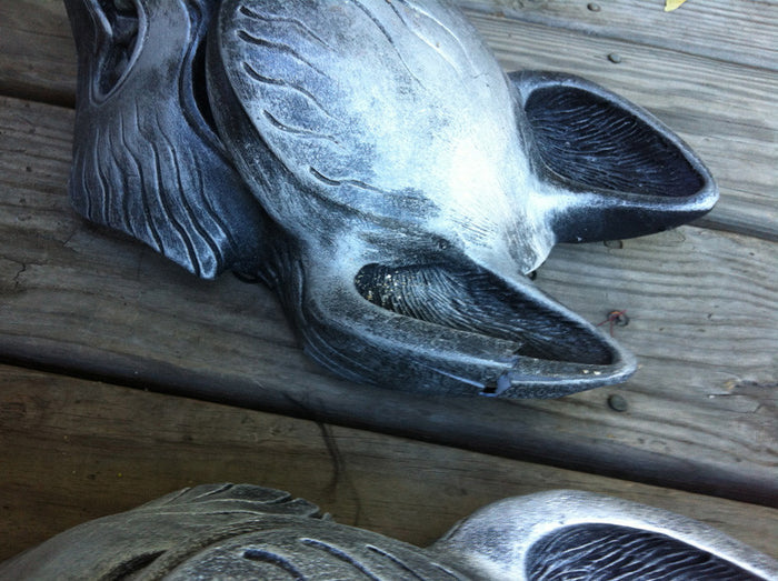 MISCAST KITSUNE MASKS