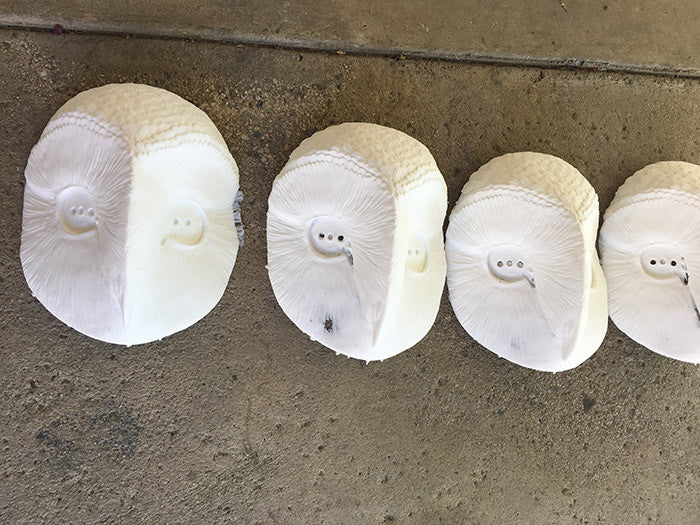 MISCAST OWL MASKS