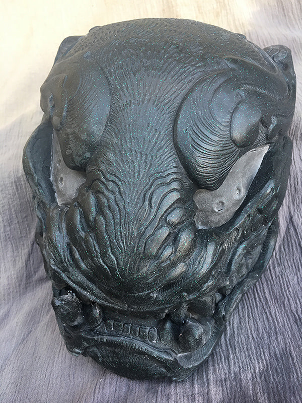 MISCAST PANTHER MASK