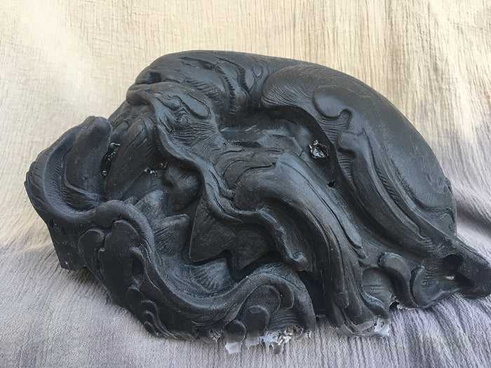 MISCAST PANTHER MASK