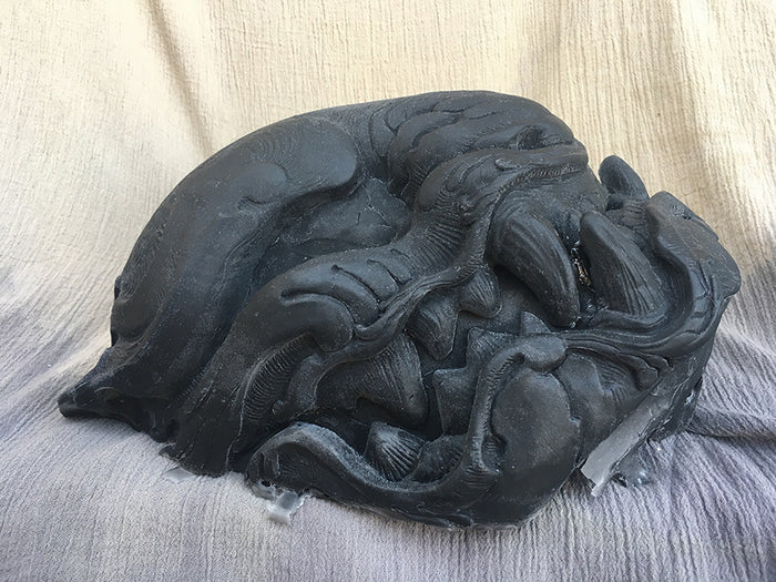 MISCAST PANTHER MASK